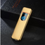Touch Sensitive USB Lighter Double Side Ignition
