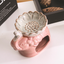 Lotus elephant aromatherapy stove