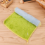 Superfine fiber double side water absorption without oil, oil washing towel and towel K1861 kitchen clean towel