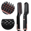 Multifunctional Electric Straightening Hair Comb Fast Irons Auto Straight Beard Brush