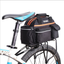 Mountain Bike Shelf Bag Small Pack Bag Sit Bag Camel Bag