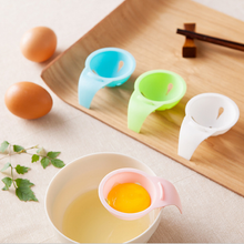 Egg white separator