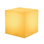 Outdoor Waterproof Cube Chair Rechargeable LED Night Light RGB Remote Control lamps pool bar table cafe ktv hotel decor lighting