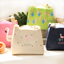 0202 Flamingo heat preservation lunch box pouch bag waterproof belt rice heat preservation bag aluminum foil thickened Lunch Bag