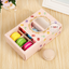 6-compartment macaron candy small pastry box