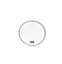 22 LED Lights Touch Screen Makeup Mirror 1X 10X Table Desktop Countertop Bright Adjustable USB Cable Or Batteries Use 16 Lights