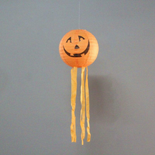 Halloween Paper Lantern