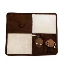 Pet pad sisal pad cat scratch pad funny cat toy