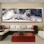 XXL Diamond Painting - The White Tiger