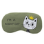 Cartoon blackout goggles ice bag eye protection sleep velvet bag