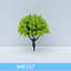 DIY handmade small tree model