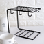 37 iron kitchen cup rack display rack creative Home Furnishing drainboard tableware