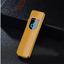 Touch Sensitive USB Lighter Double Side Ignition