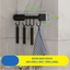Kitchen wall shelf