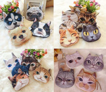 Cat pen bag, anime around, stationery bag, pencil case