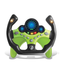 Eletric Simulation Steering Wheel Toy with Light Sound Baby Kids Musical Educational Copilot Stroller Steering Wheel Vocal Toys