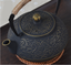 Japanese cast iron pot cast iron pot