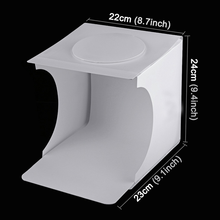 Still life mini fill light studio