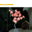 Rose Flower Tree LED Lamp