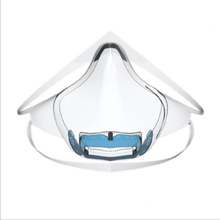 Anti-splash isolation mask