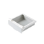 Kitchen Cabinet Divider Shelf Drawer Organizer Utensil Holder Under Desk Hanging Storage Box Fork Spoon Tray Kitchen Storage Box