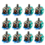 12pcs Analog Stick Joystick Replacement