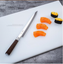 Three Wo Salmon Sashimi knife left hand fish special knife genuine German professional Japanese sushi knife kitchen knife