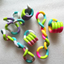 New Fidget Anti Stress Toy Twist Adult Decompression Toy Child Deformation Rope Perfect For Stress Kids To Play Toys Fidget Year