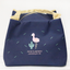 0202 Flamingo heat preservation lunch box pouch bag waterproof belt rice heat preservation bag aluminum foil thickened Lunch Bag