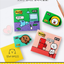 New Kpop Poster Sticker Accessories Sticky Note photocards Postcards COOKY CHIMMY TATA KOYA Cartoon Stickers