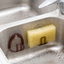 Sponge storage rack