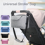 Baby carriage bag