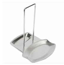 Multifunctional stainless steel pot lid rack, kitchen rack, spoon rack, receiving rack, water receiving tray