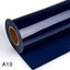 PVC adhesive heat transfer film