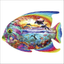 XXL - 5D Diamond Painting - Bunte fische