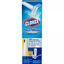 Clorox-free toilet brush with base set