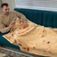 Naan, Roti, Burrito Flatbread Blanket