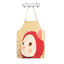 Cartoon anime cute cat cotton and linen kitchen bathroom anti-fouling and oil-proof parent-child apron gown