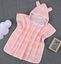 Four layers of gauze baby bath towel cap cloak cotton gauze children bath towel