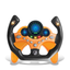 Eletric Simulation Steering Wheel Toy with Light Sound Baby Kids Musical Educational Copilot Stroller Steering Wheel Vocal Toys