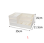 Desktop Cosmetics Storage Box Drawer Large Plastic Dressing Table Jewelry Box Storage Box