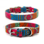 Colorful Printed Pet Collar