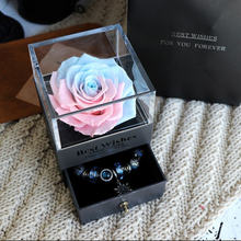 Eternal Flower Gift Box Jewellery Box