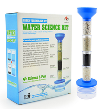 Water purifier simulation model