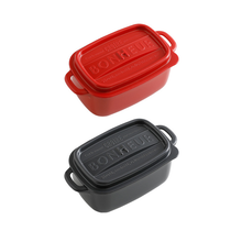 Food storage box plastic compartment lunch box