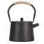 Chinese vintage handmade cast iron teapot