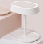 Desktop design mirror with led lamp