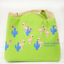 0202 Flamingo heat preservation lunch box pouch bag waterproof belt rice heat preservation bag aluminum foil thickened Lunch Bag