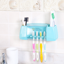 Patented multi-functional toothbrush rack stacks
