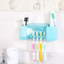 Patented multi-functional toothbrush rack stacks